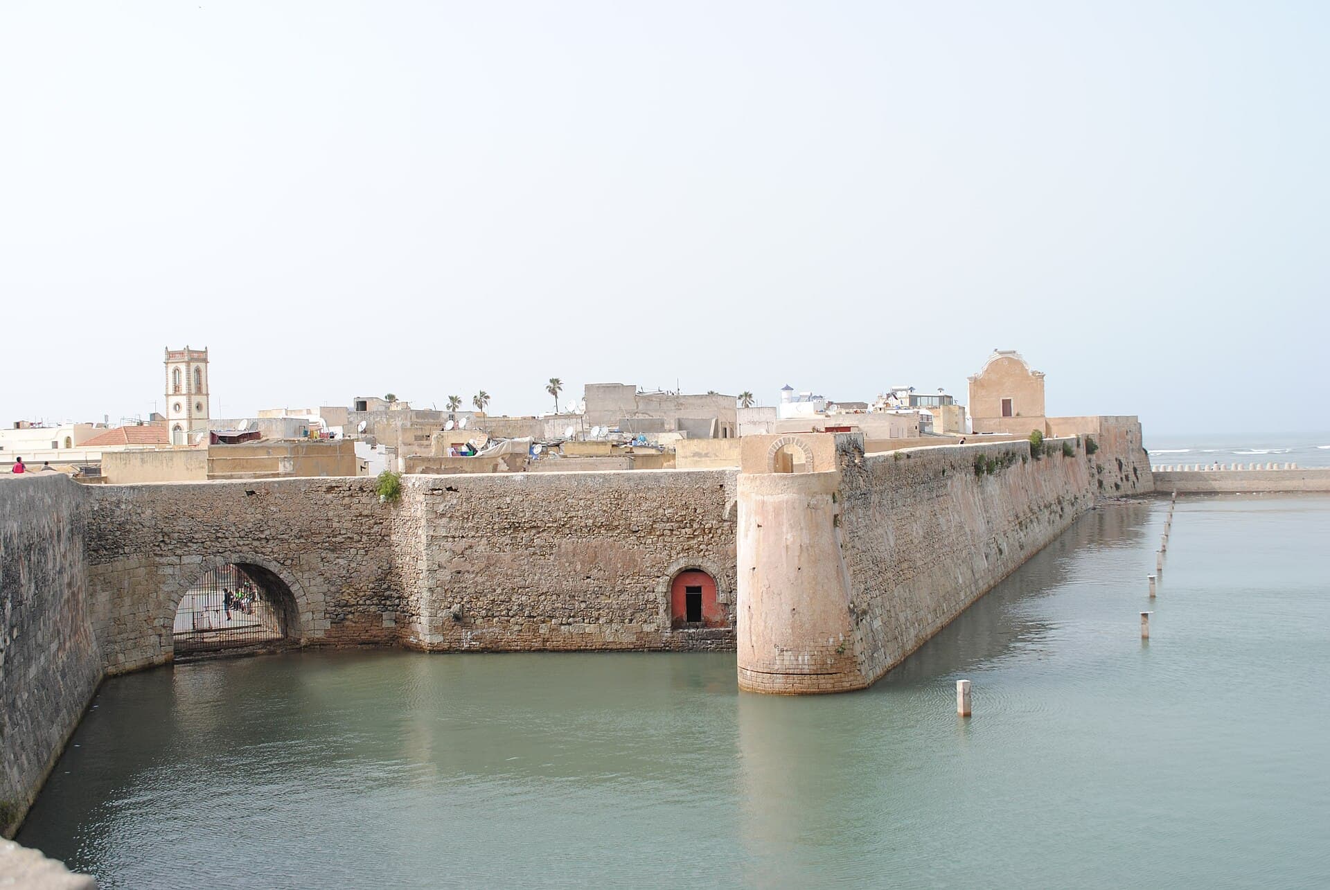 Marrakech → El Jadida