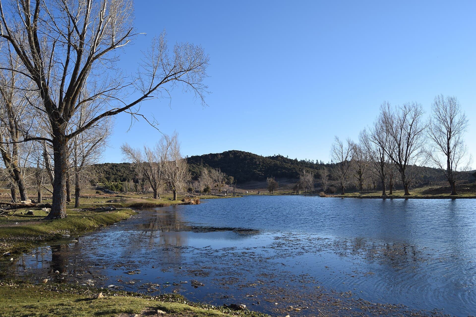 Marrakech → Ifrane