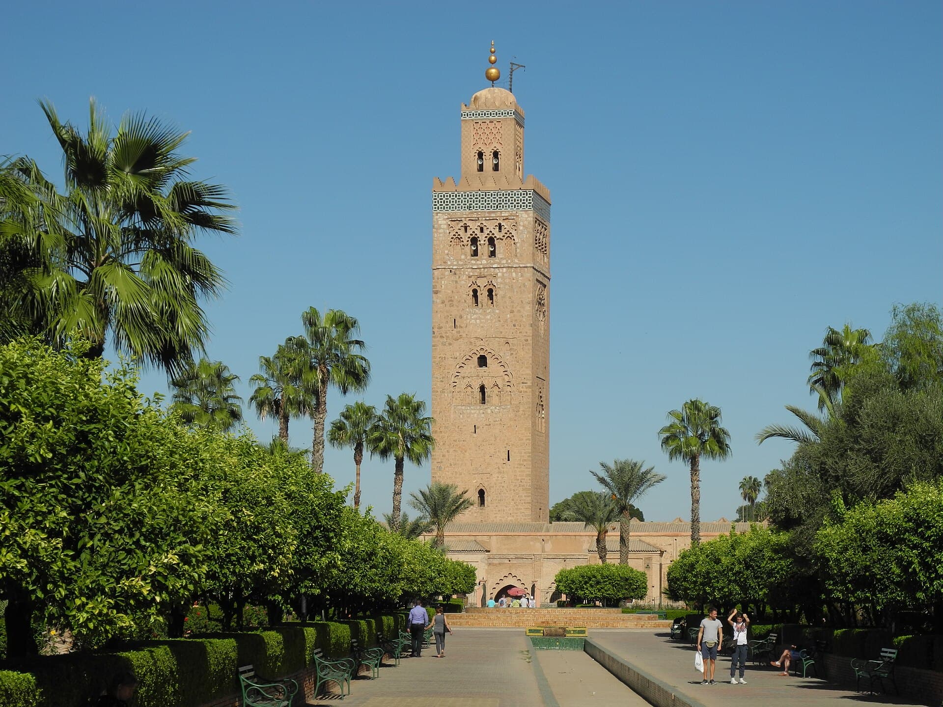 Transfert ou visite privée de Casablanca à Marrakech