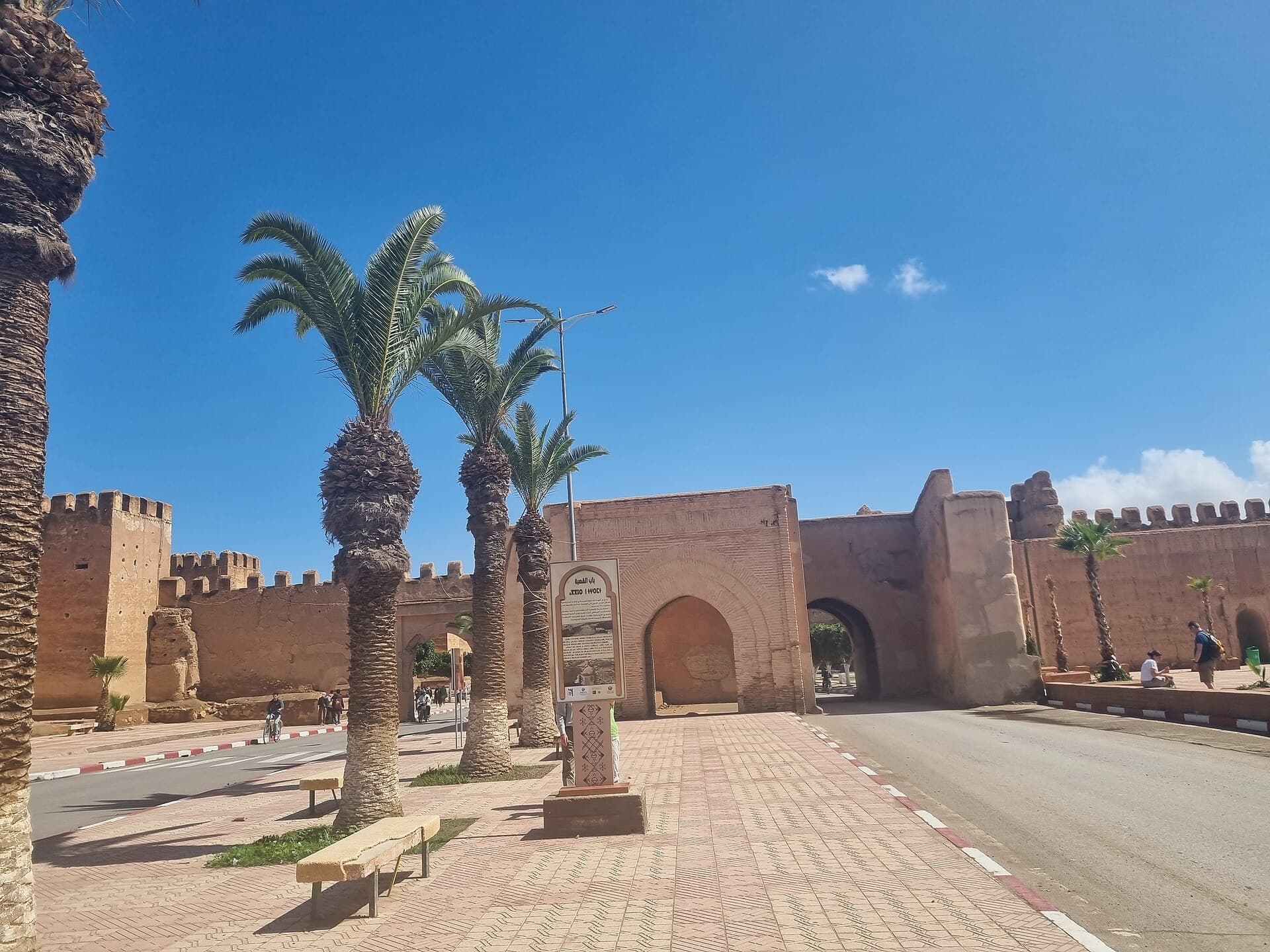 Marrakech → Taroudant