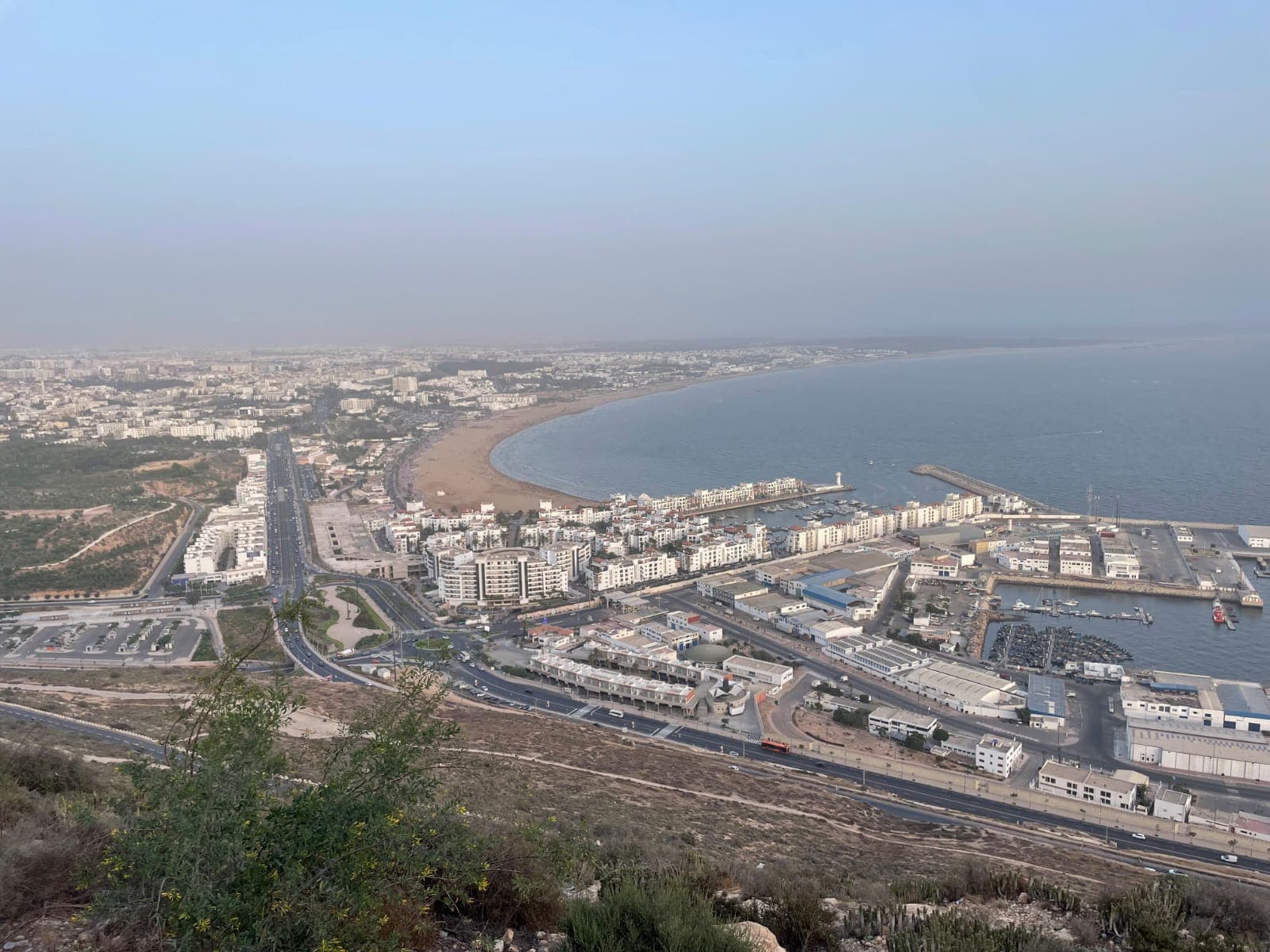 Place centrale de Safi