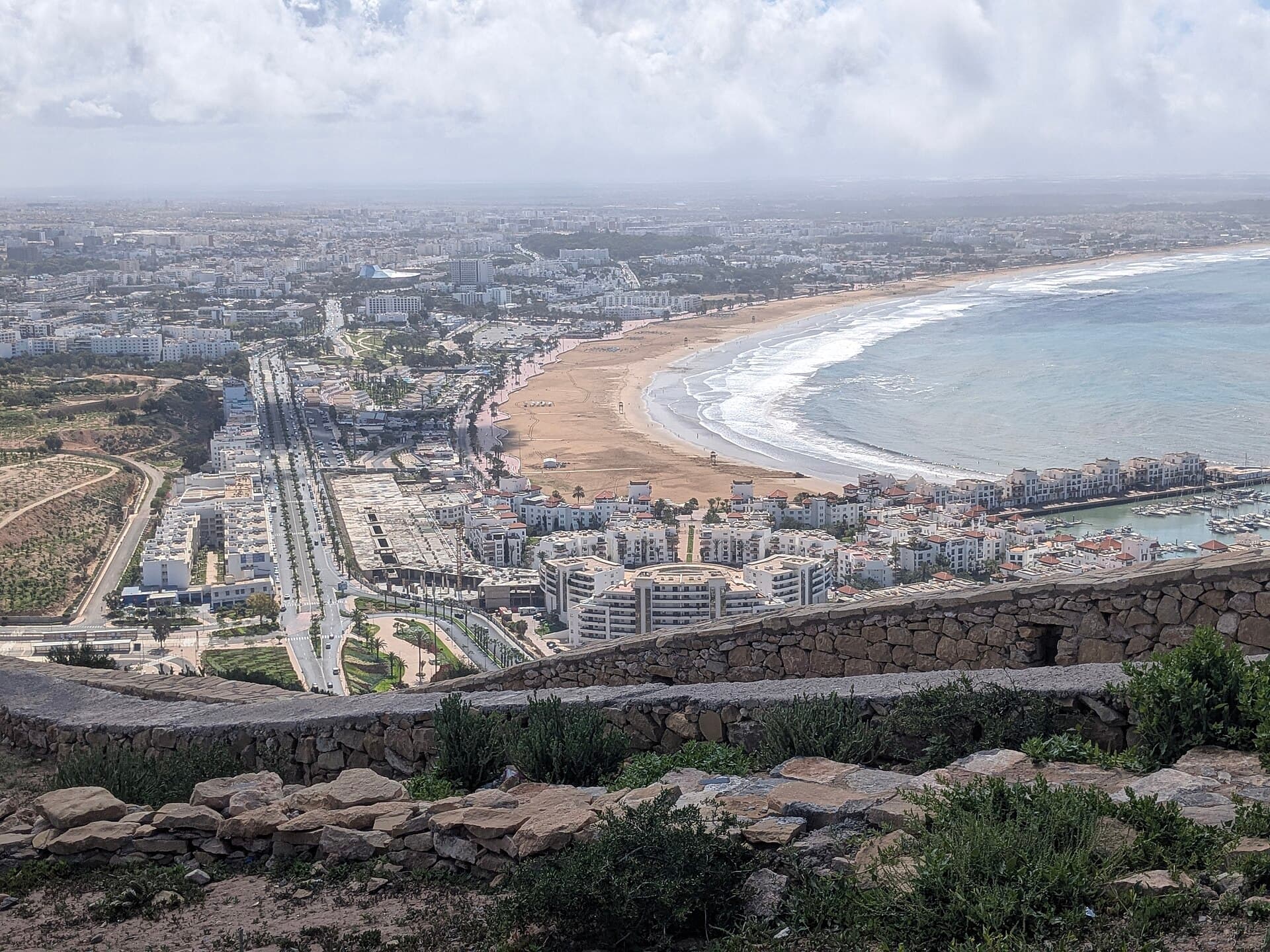 Marrakech → Agadir