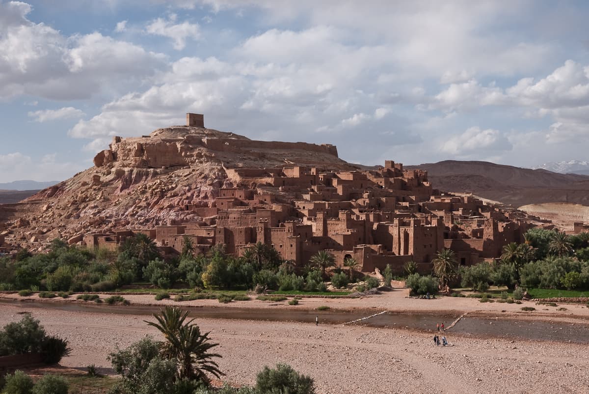 Excursion Aït Ben Haddou & Ouarzazate