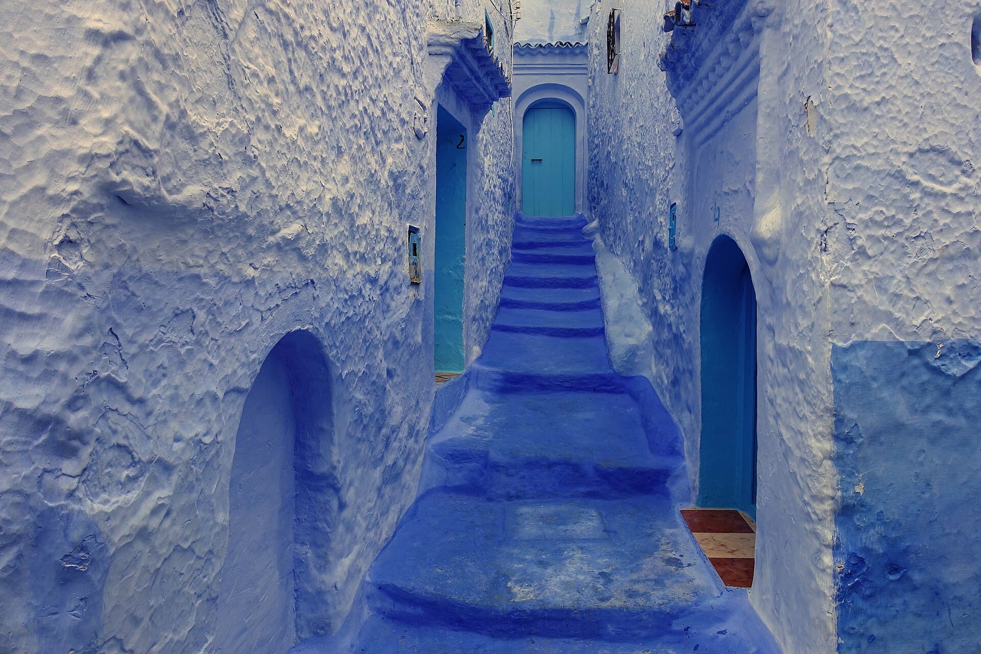 Excursion d'une journée à Chefchaouen