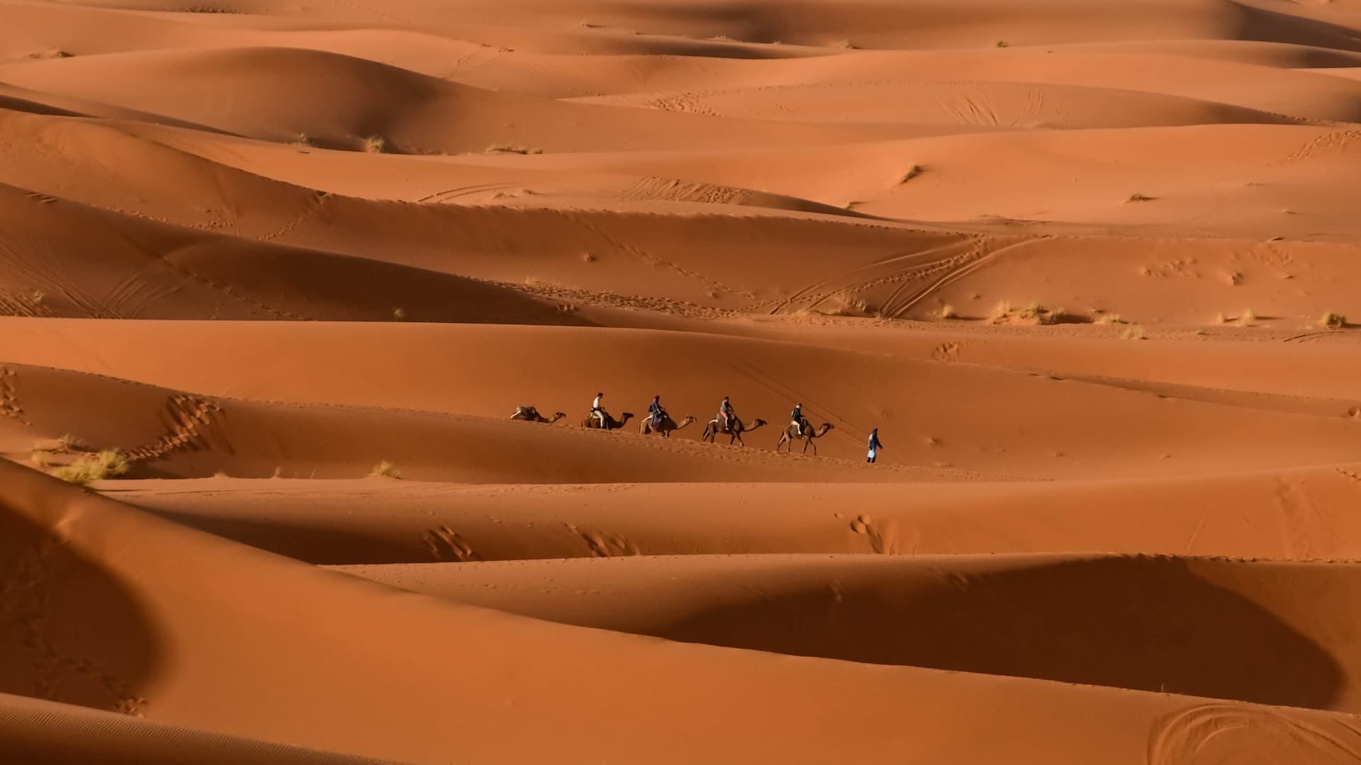 Circuit désert de 3 jours de Marrakech à Merzouga